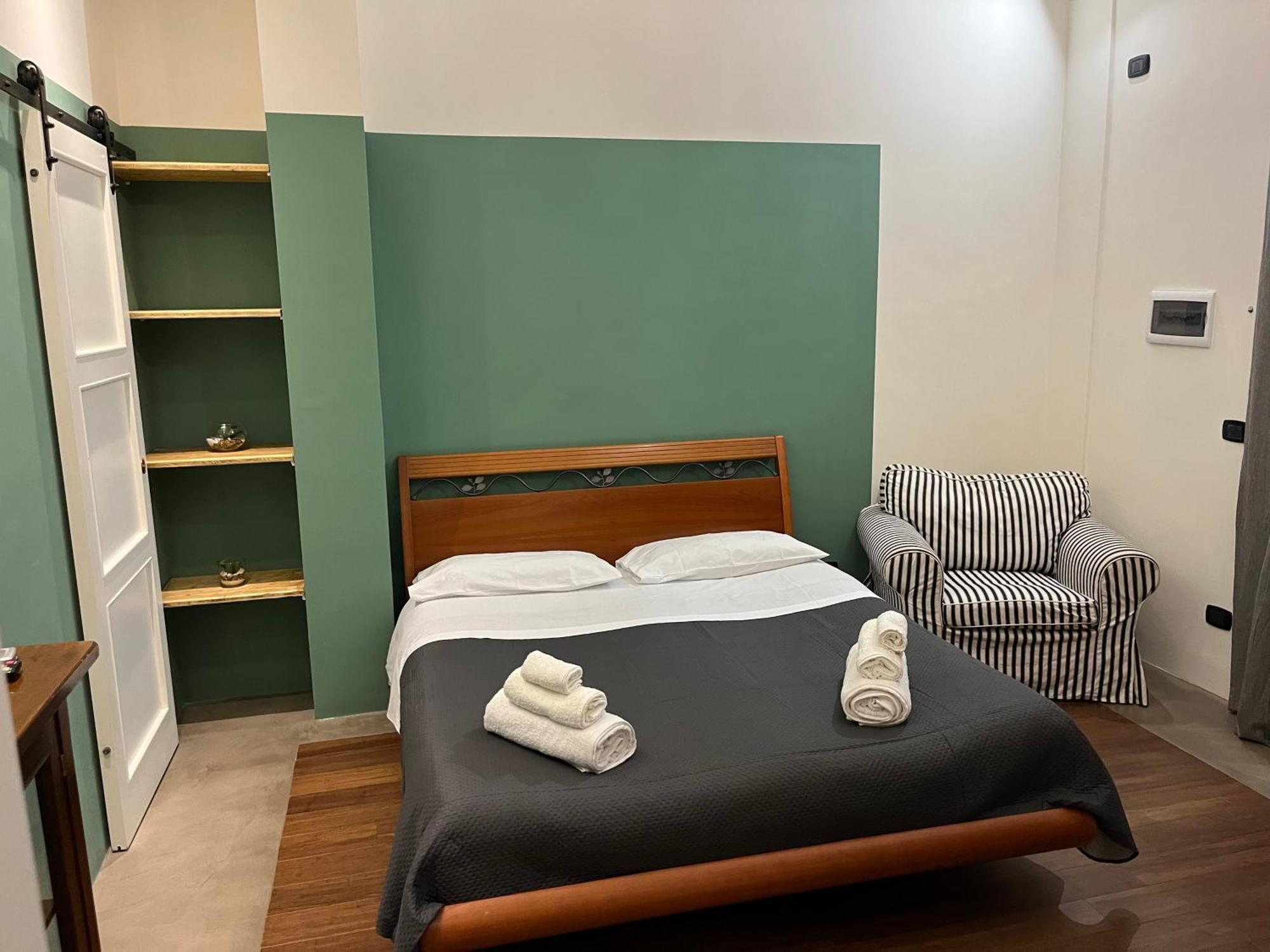 Toto House Apartment Рим Екстериор снимка