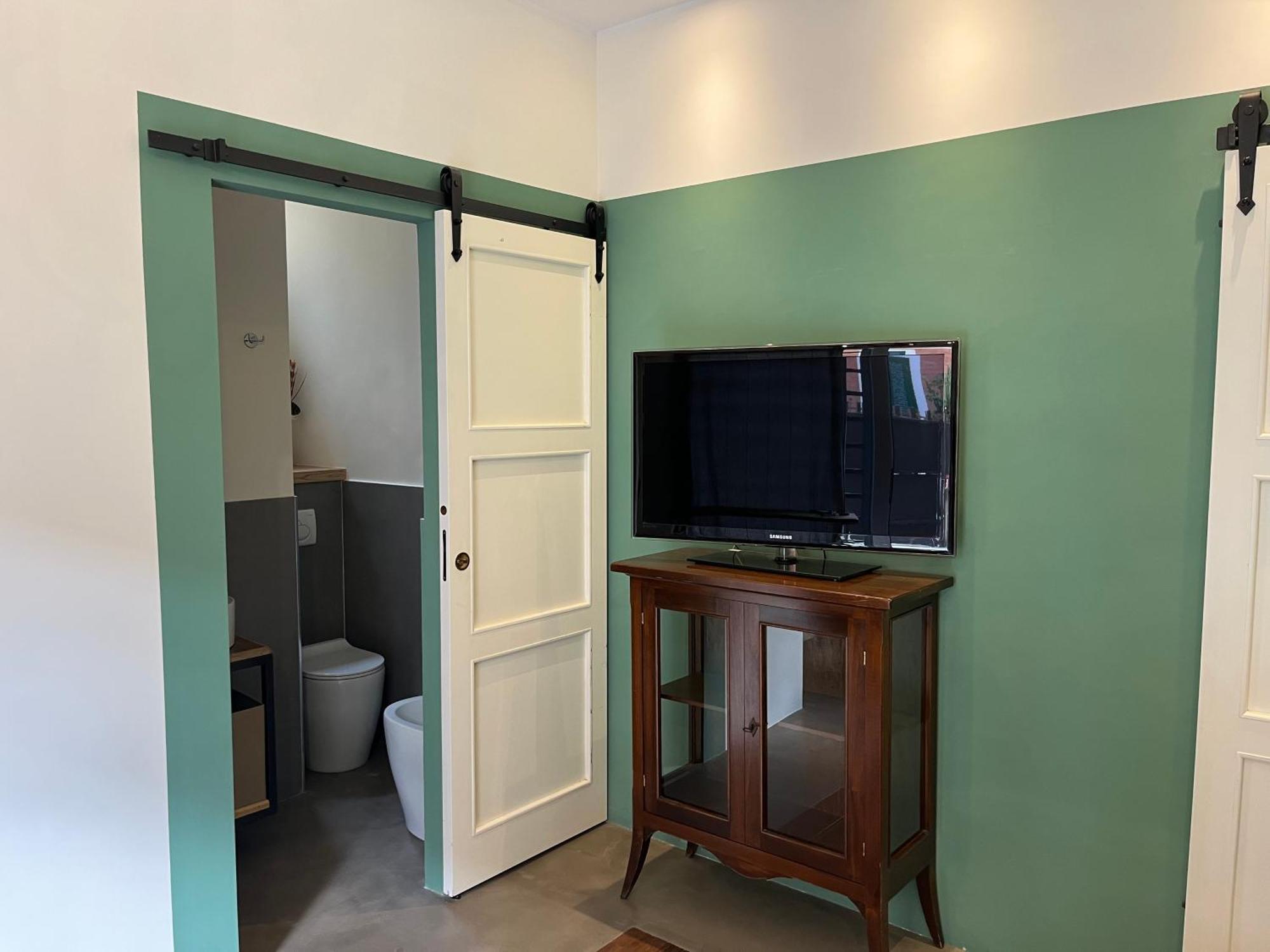 Toto House Apartment Рим Екстериор снимка
