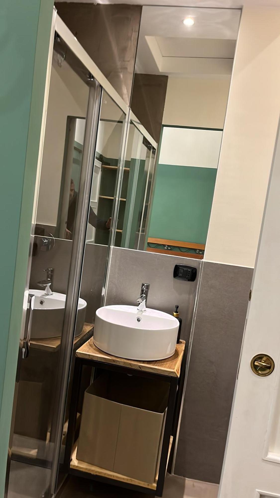 Toto House Apartment Рим Екстериор снимка