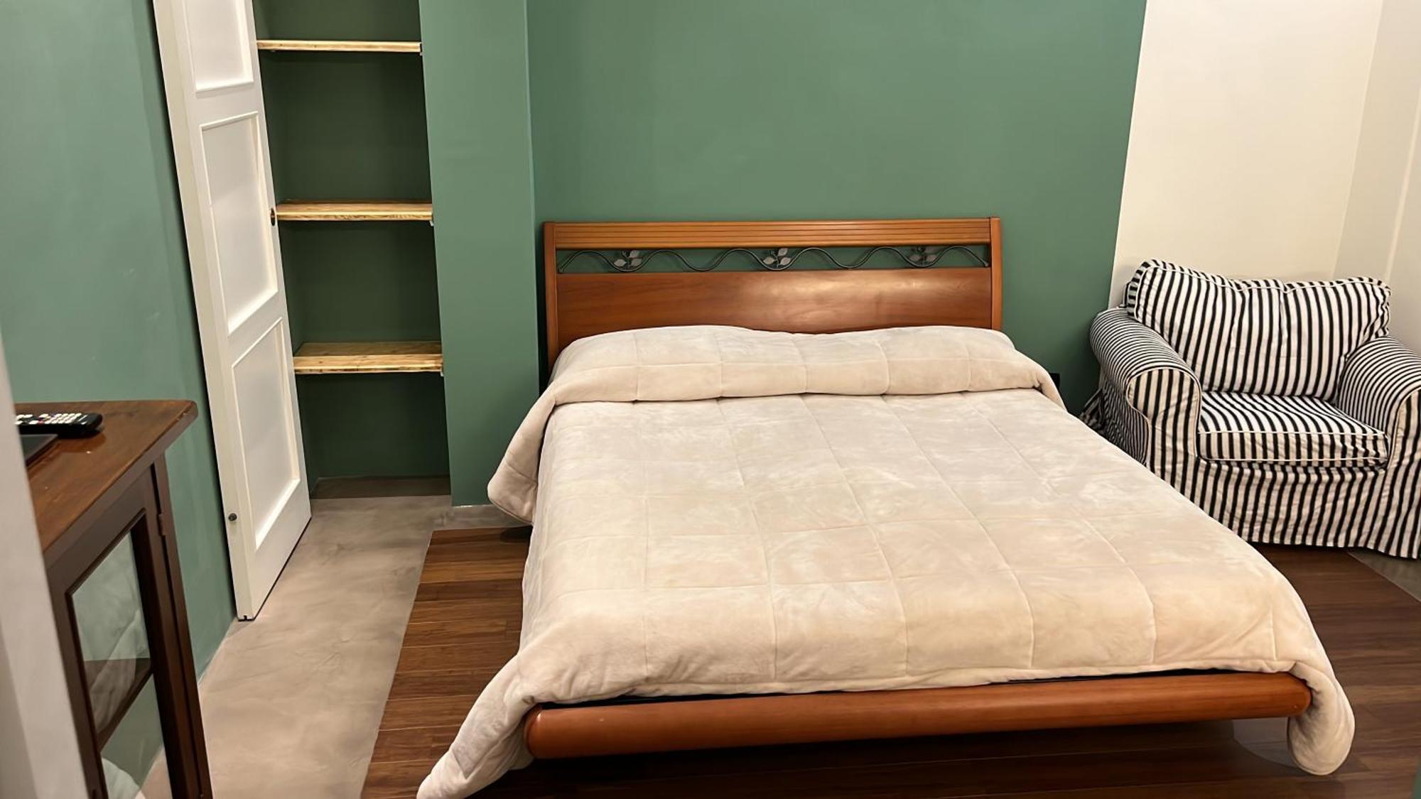 Toto House Apartment Рим Екстериор снимка